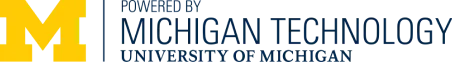 Michigan Technology — University of Michigan